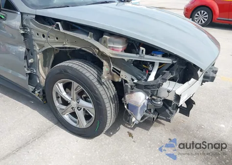 2021 Hyundai Sonata Se from USA, damaged, VIN 5NPEG4JA1MH119894